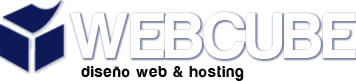 Webcube Logo